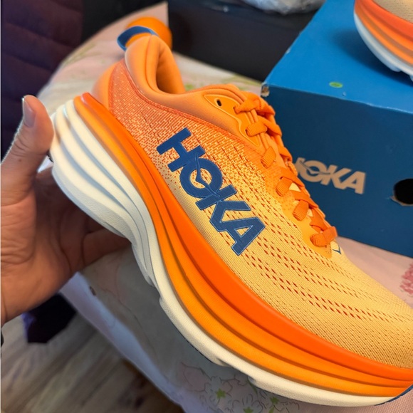 HOKA BONDI 8 sz 9 mens new in box !!! main image 4